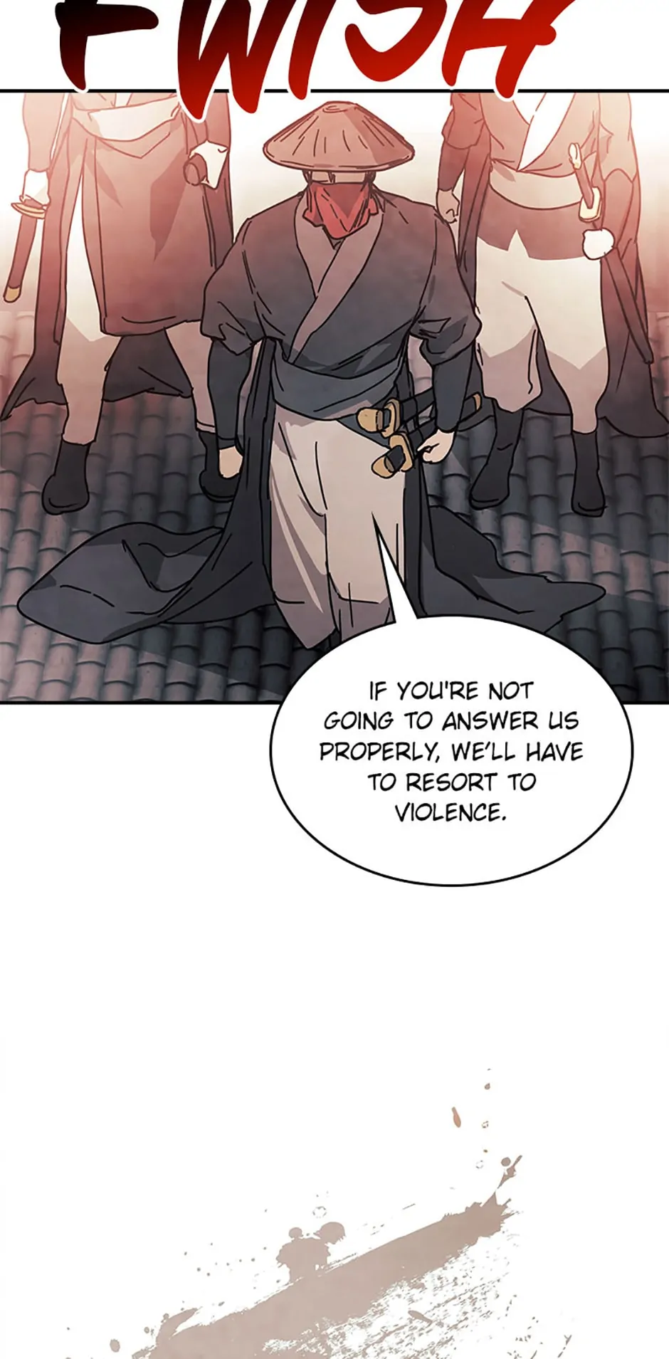 Yi Shen Dang Guan Chapter 73 61